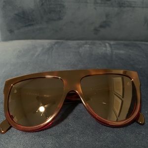 New authentic aviator Celine sunglasses